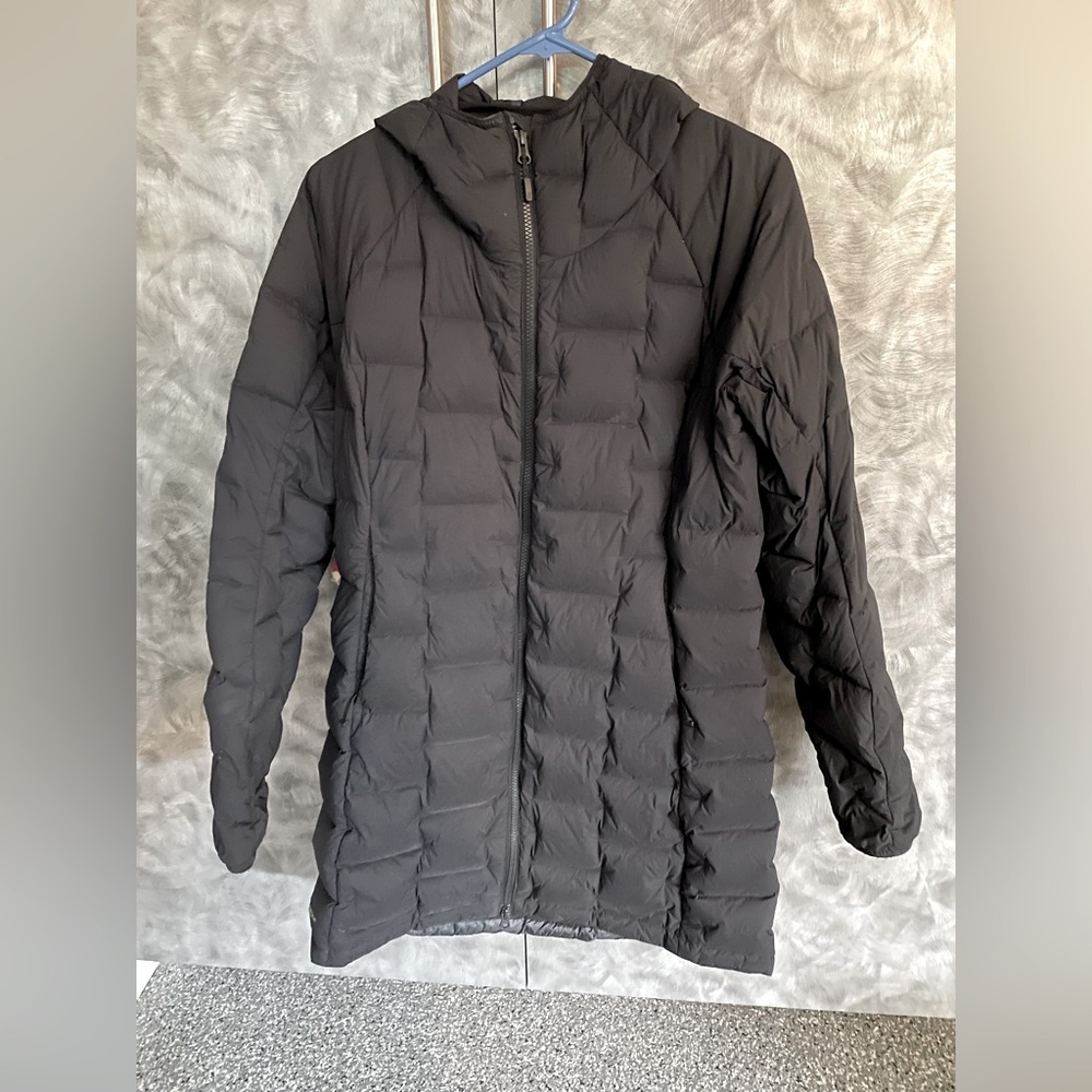 Rab Cubit Stretch Down Parka - Women's medium
